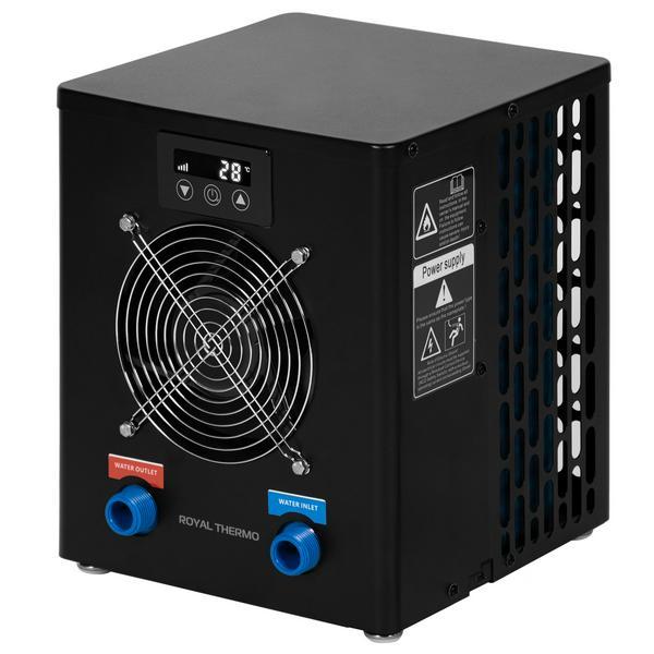 Royal Thermo MasterHeat Mini RTM-10MHN8 тепловой насос для бассейна