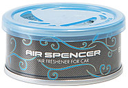 AIR SPENCER - Ароматизатор меловой | Eikosha | BLUE MUSK (Ледяной шторм), фото 3