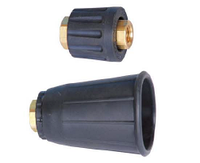 Держатель сопла для нанесения химикатов B&F