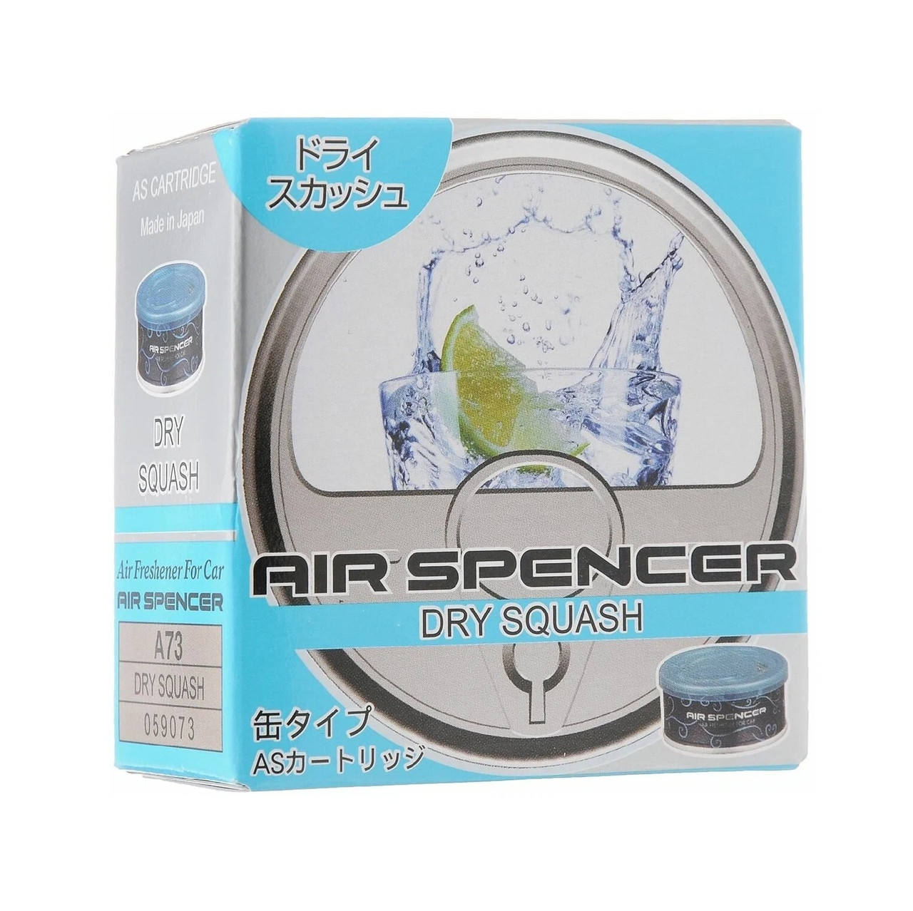 AIR SPENCER - Ароматизатор меловой  | Eikosha | DRY SQUASH (Восточная свежесть)