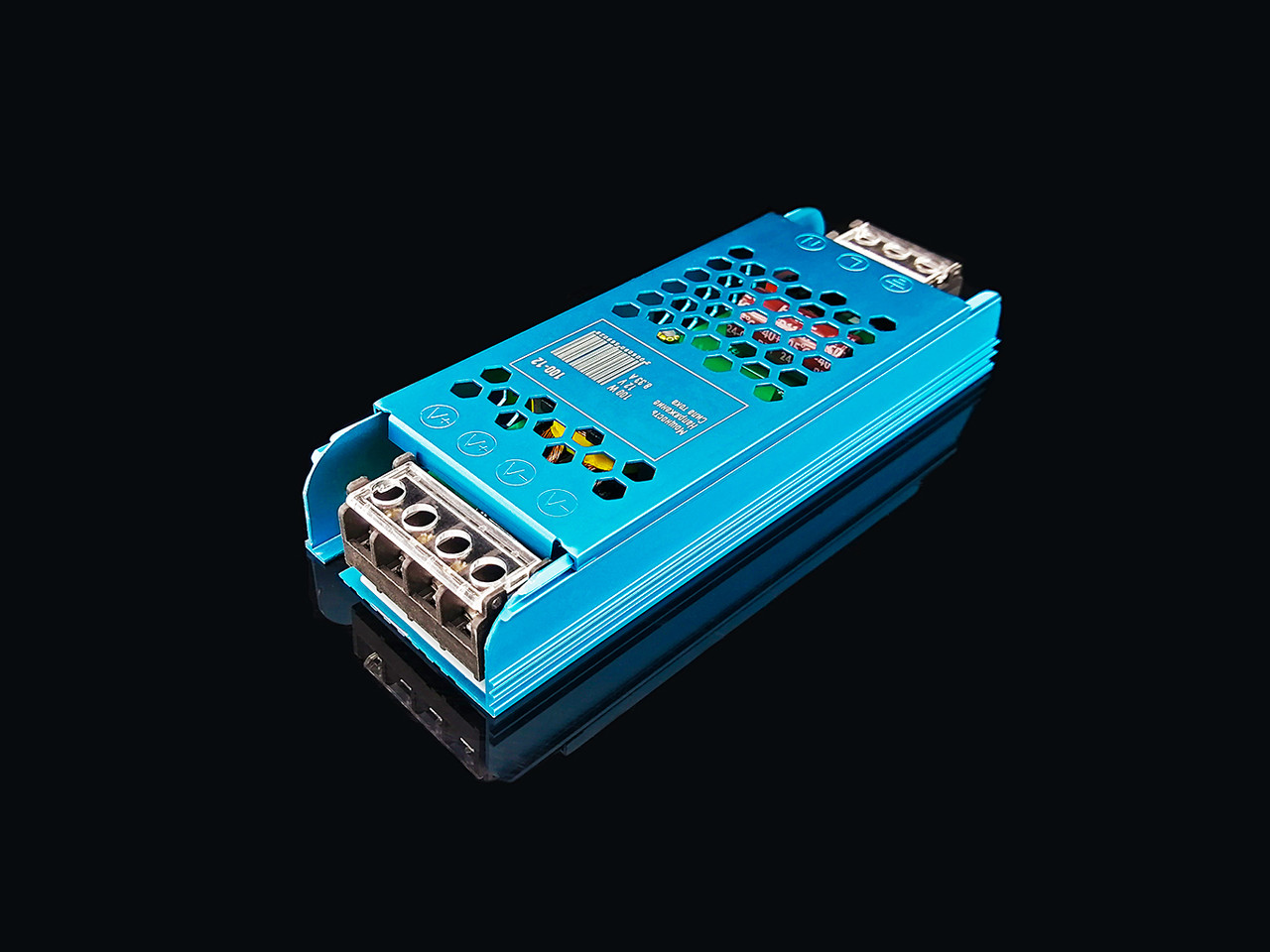 Блок питания 100W 24V IP20 LT