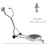 Очиститель шасси B&F