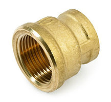 Муфта латунь Ду 20х15 (3/4"х1/2") ВР Цветлит ZW50047