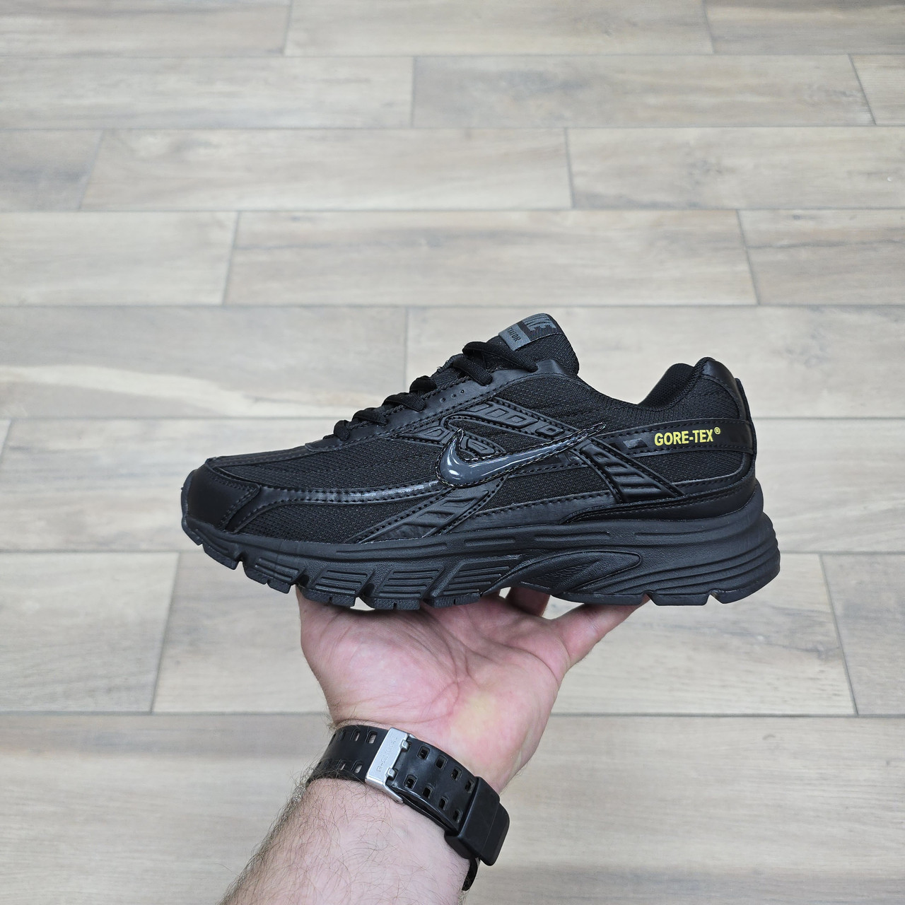 Кроссовки Nike Initiator Black Thermo