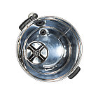 Маслобойка LIDER с таймером 40 л нерж., фото 2