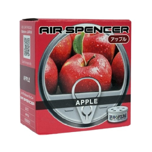 AIR SPENCER - Ароматизатор меловой | Eikosha | APPLE (яблоко)