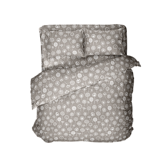 КПБ Полуторный с пододеяльником ш.143 " Дзмуховец"