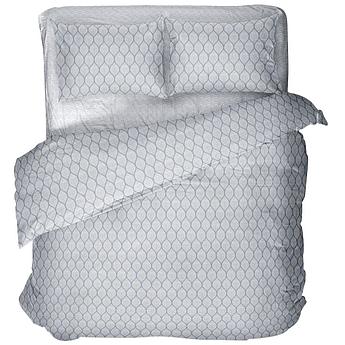 КПБ Полуторный с пододеяльником ш.143 " Антик"