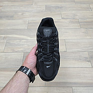 Кроссовки Nike P-6000 Black Thermo, фото 4