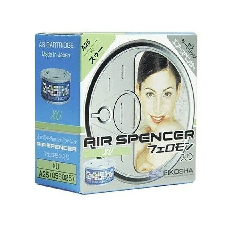 AIR SPENCER - Ароматизатор меловой | Eikosha | XU (Bvlgari Parfume)