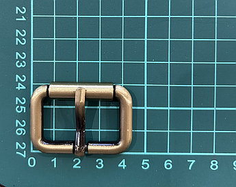 Пряжка JS-930303 32 антик полир