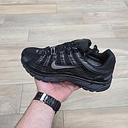 Кроссовки Nike P-6000 Black Thermo, фото 2