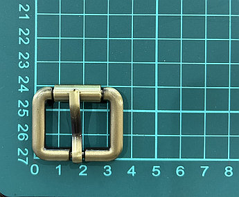 Пряжка JS-930304 25мм антик полир