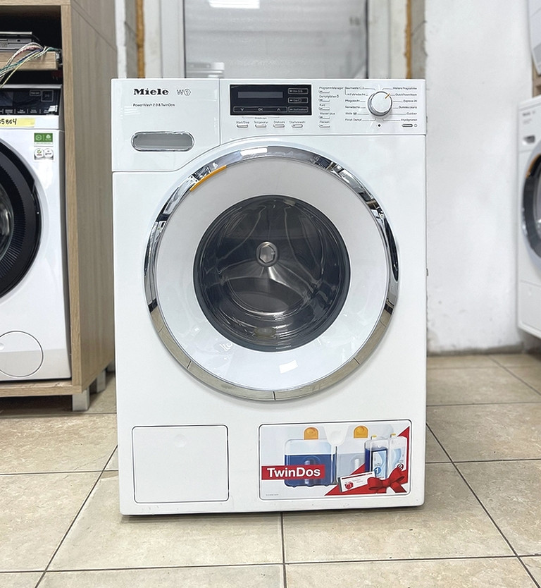 Новая стиральная машина Miele WMH261wps BOY ГЕРМАНИЯ  ГАРАНТИЯ 1 Год. 2852Н