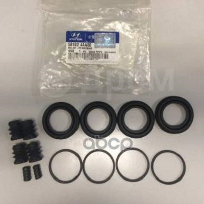 Рекомплект на 2 суппорта HYUNDAI/KIA 581024AA00