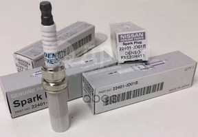 Свеча зажигания NISSAN 22401JD01B