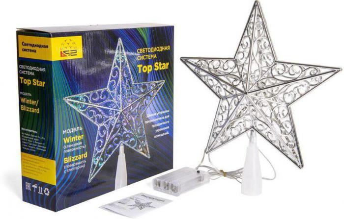 B52 WINTER МАКУШКА НА ЕЛЬ (17179)