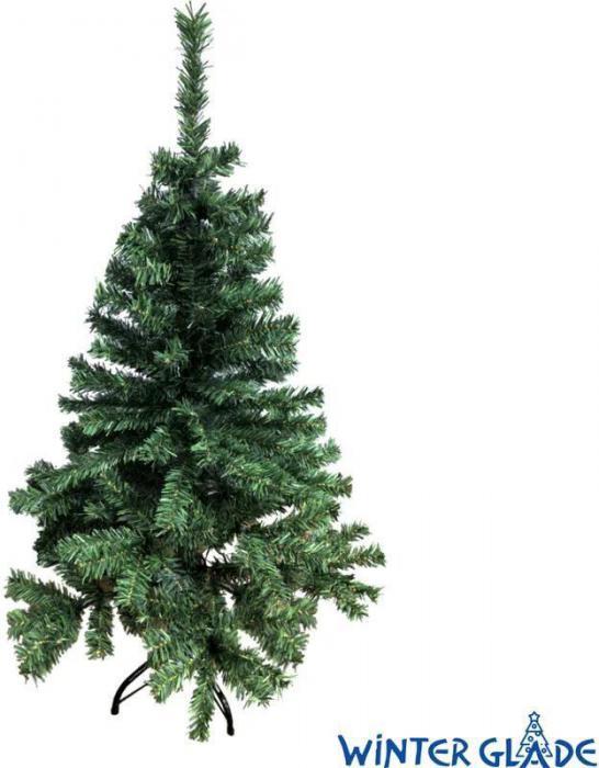 WINTER GLADE Ель искусственная Беатрис 120 см 104120