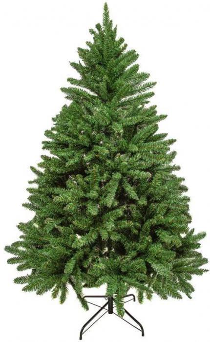 ROYAL CHRISTMAS ROYAL CHRISTMAS Ель Washington Premium Hinged PVC — 150 см 230150 230150