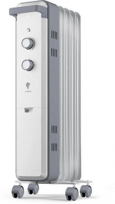 LEONORD LE-2005 5 секц. 1кВт (110273)