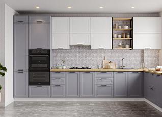 Готовые кухни