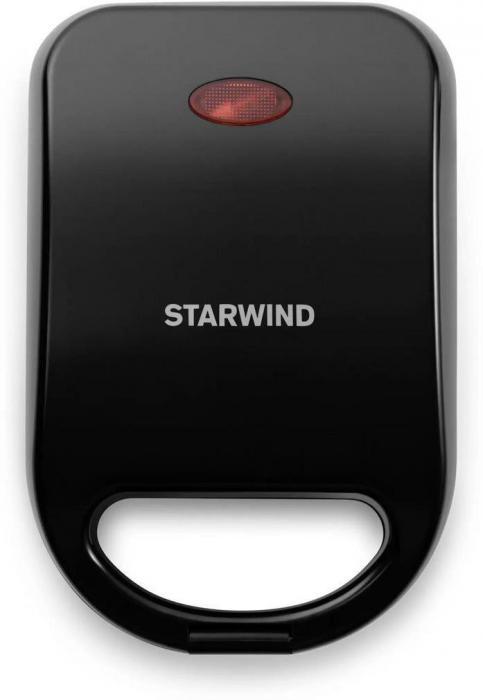 Starwind SSW2142 600Вт черный/черный