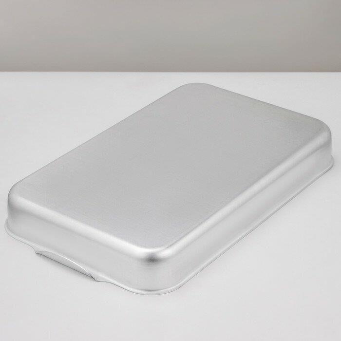 ДЕМИДОВСКИЙ ЗАВОД МШ008 алюм 54х34х7см ТМ Scovo