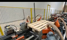 Полуавтоматическая линия для производства поддонов Оrmac, фото 2