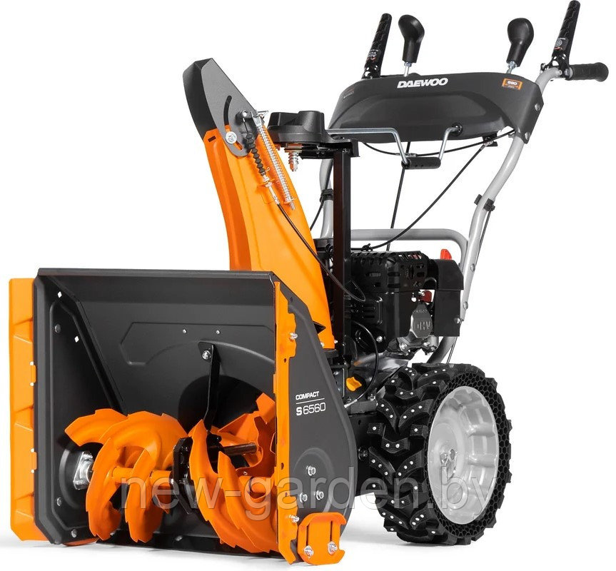 Снегоуборщик бензиновый DAEWOO S 6560