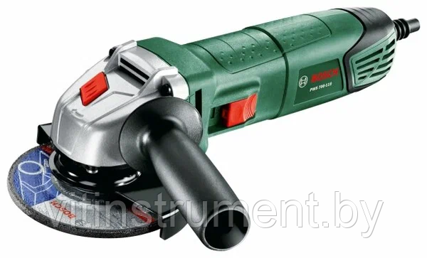 Шлифмашина угловая (болгарка) BOSCH PWS 700-115