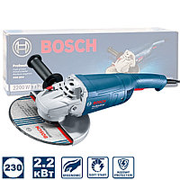 Угловая шлифмашина GWS 2200 Professional BOSCH (06018C1320)