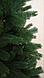 Елка (ель) искусственная 100% литая Эльвена темная 1.9 м 190 см новогодняя, фото 2