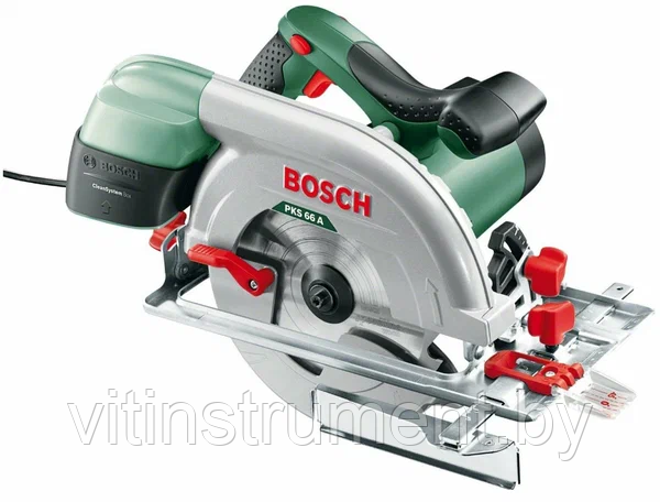 Пила циркулярная BOSCH PKS 66A (0603502022)