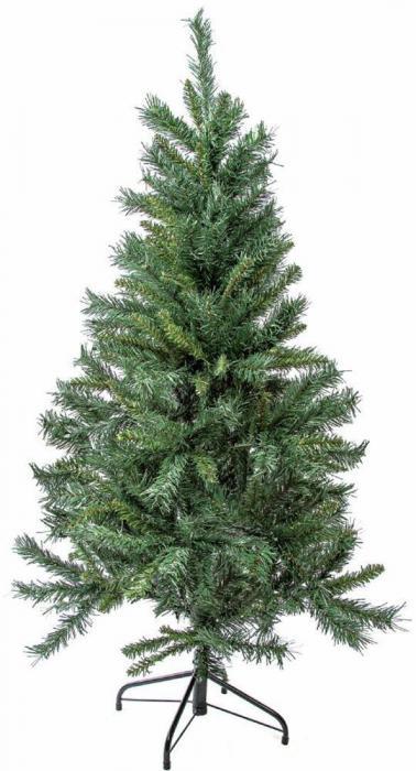 ROYAL CHRISTMAS ROYAL CHRISTMAS Ель Dover Promo Wrapped PVC — 210 см 521210 521210