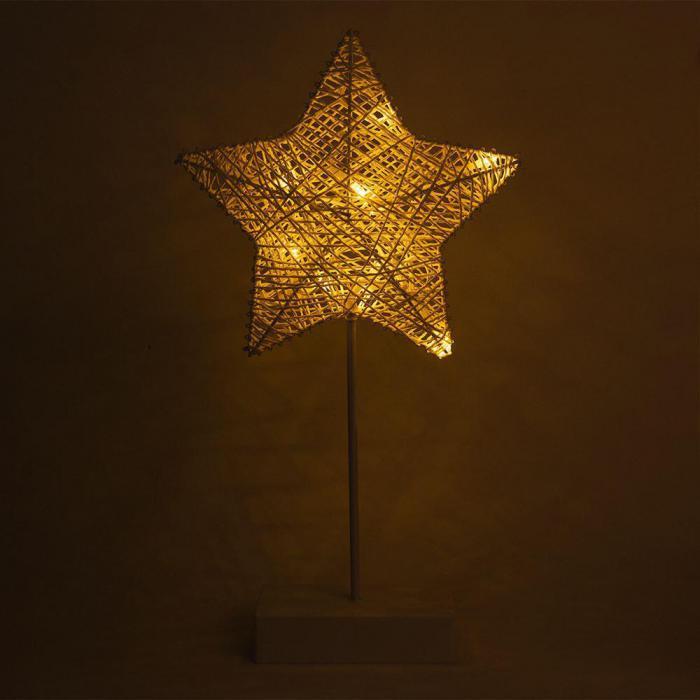 FUNRAY "STAR",звезда на подст,