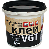 Клей напольный №1 "Эконом" 1,5кг