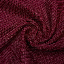 Трикотажное полотно (бордовый цвет)