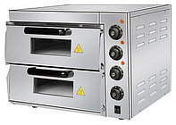 Печь для пиццы HEP-2ST (2 яруса)