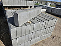 Поребрик тротуарный 1000х200х80мм, фото 5
