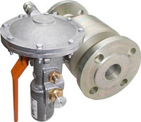 ПЗКП-32 (Ду 32) клапан предохранительно-запорный газовый 
