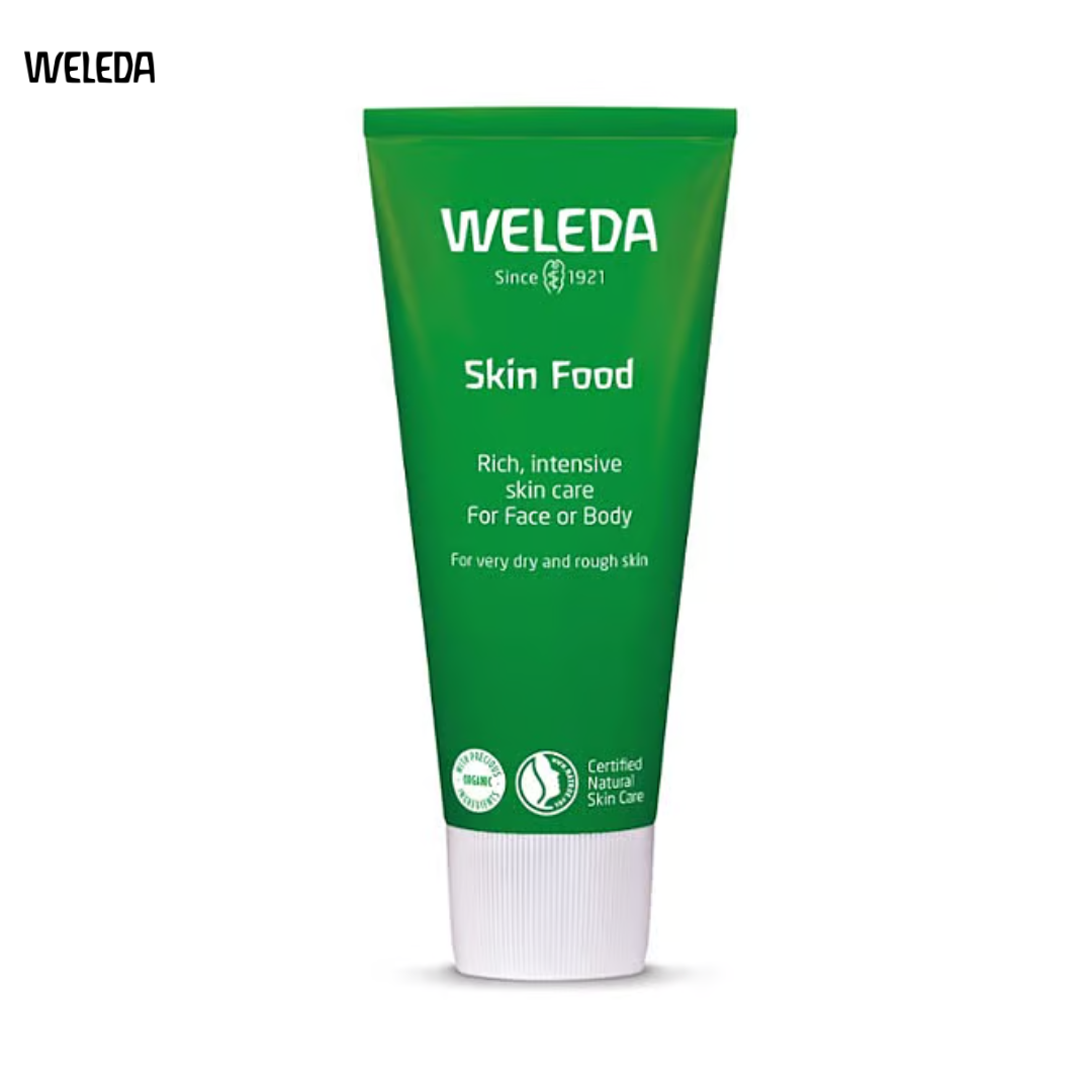 Крем питательный универсальный Weleda Skin Food 75мл
