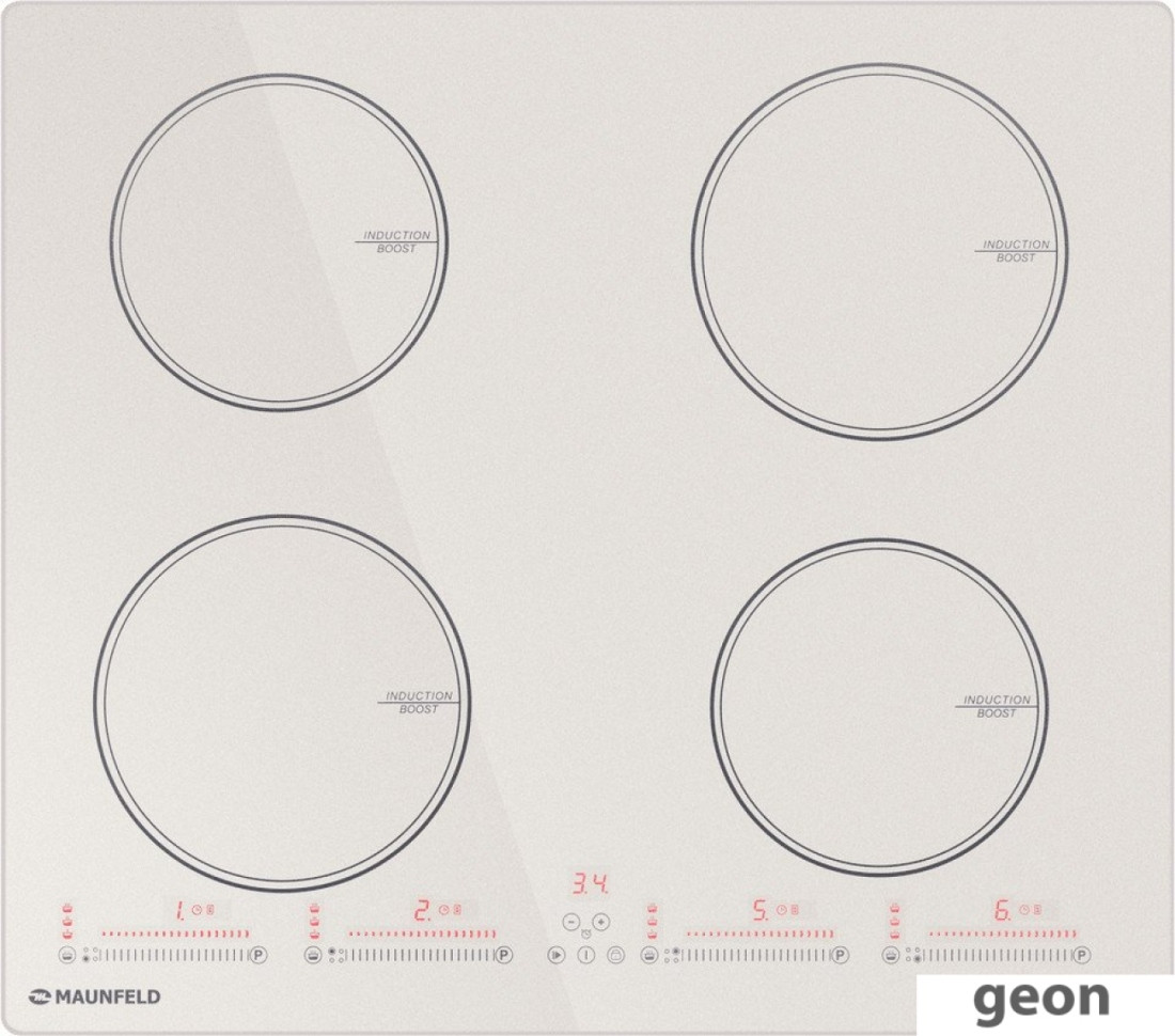 Варочная панель MAUNFELD CVI594SBG Inverter