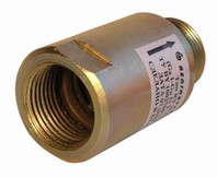 КТ-15 (Ду 15) клапаны предохранительные термозапорные газовые