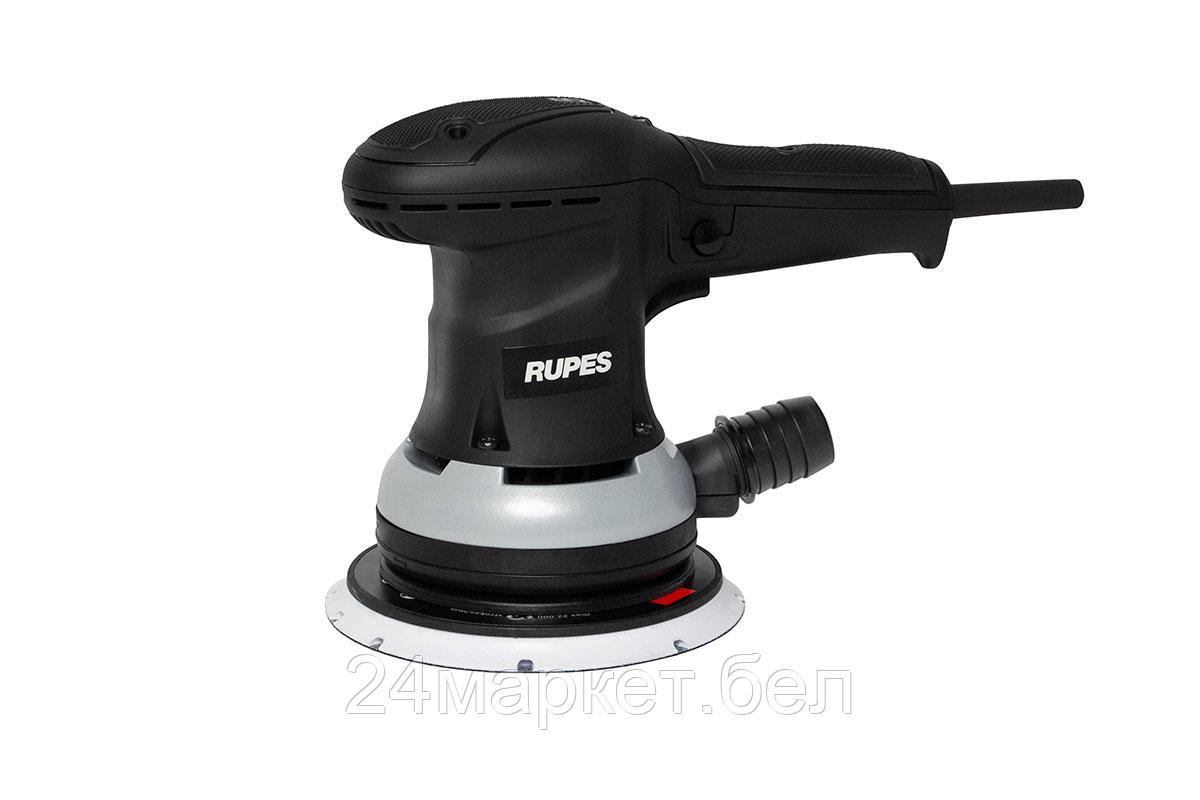 RUPES ER303TE#230/H5/DE/CAR ER 303TE Ротор-Орбитральная шлиф.машинка с автономным пыле-ом, 5000-10000