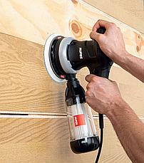 RUPES ER303TE#230/H5/DE/CAR ER 303TE Ротор-Орбитральная шлиф.машинка с автономным пыле-ом, 5000-10000, фото 2