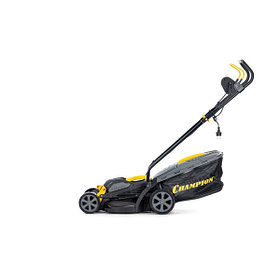 Газонокосилка электрическая, 1,2 кВт, травосб 30л, ширина 330мм, 25-65мм