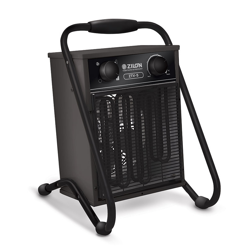 Электрическая тепловая пушка ZILON ZTV-9