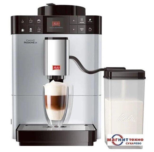 Кофемашина Melitta Caffeo Passione OT F53/1-101