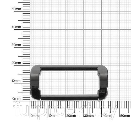 Рамка XB-C0069 32мм блек никель полир (# 4271/8641)