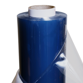 Пленка ПВХ 0,50мм 1,4м 55PHR/39, Ограниченно годен (Мокрая пленка)